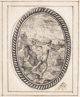 KG 02276
          <br/>
          Leander en Hero
          <br/>
          <em>Goltzius, Hendrick (1558-1617)</em>